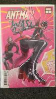 Ant-Man and the Wasp Complete Set Issues #1&ndash;5 (2018, Marvel, Mark Waid, Garr&oacute;n, Nakayama Covers) - 3