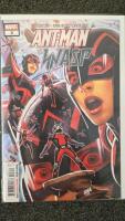 Ant-Man and the Wasp Complete Set Issues #1&ndash;5 (2018, Marvel, Mark Waid, Garr&oacute;n, Nakayama Covers) - 4