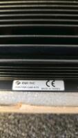 Large IT Hardware Bundle &ndash; 6x 120mm Fans, Ubiquiti PoE, CUI 75W Power Module, 25+ Cables, Cat5E - 8