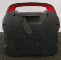 ION Pathfinder Go Bluetooth Portable Speaker, LED Lights, USB-C Charging, 20 Hr Battery, IPX4 (powers on) - 3