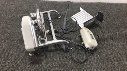 Food Slicer and Extra Motor