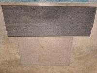 Large Assorted Lot of 11 Rugs & Mats&mdash;Area Rug, Doormats, Floor Mats, Kitchen Pads, Multi-Design - 6