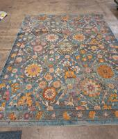 Large Assorted Lot of 11 Rugs & Mats&mdash;Area Rug, Doormats, Floor Mats, Kitchen Pads, Multi-Design - 8