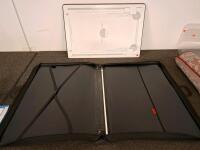 Timber Ridge Folding Chair, 2 Area Rugs, 2 Floor Mats, Folding Table &ndash; Multi-Item Lot ( shelf J) - 3
