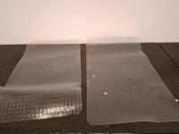 Timber Ridge Folding Chair, 2 Area Rugs, 2 Floor Mats, Folding Table &ndash; Multi-Item Lot ( shelf J) - 6