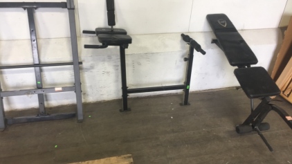 Work Out Equipment