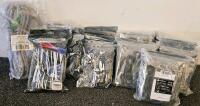 Mixed Lot: 40+ Tool Sockets, FebSmart PCIe VER006C Risers, Cables, Penmex SW21 Tachometer - 2