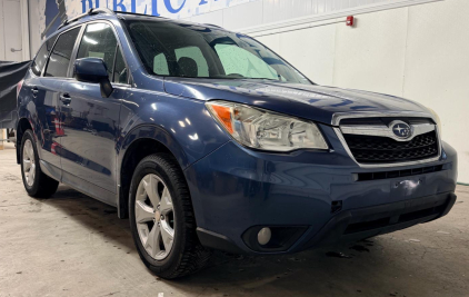 2014 SUBARU FORESTER - AWD!