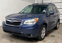 2014 SUBARU FORESTER - AWD! - 8
