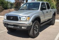 2002 TOYOTA TACOMA - 4X4! - 3