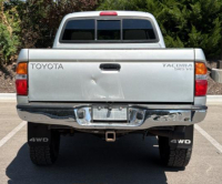 2002 TOYOTA TACOMA - 4X4! - 6