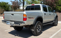 2002 TOYOTA TACOMA - 4X4! - 7
