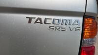 2002 TOYOTA TACOMA - 4X4! - 16