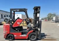 Kalmar C60 LPG Forklift, 6,000 lbs Capacity, 11.5 ft Lift Height, Serial No. F-72345 - 2