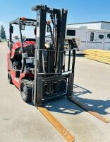 Kalmar C60 LPG Forklift, 6,000 lbs Capacity, 11.5 ft Lift Height, Serial No. F-72345 - 3