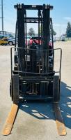 Kalmar C60 LPG Forklift, 6,000 lbs Capacity, 11.5 ft Lift Height, Serial No. F-72345 - 5
