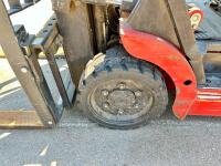 Kalmar C60 LPG Forklift, 6,000 lbs Capacity, 11.5 ft Lift Height, Serial No. F-72345 - 8