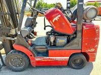 Kalmar C60 LPG Forklift, 6,000 lbs Capacity, 11.5 ft Lift Height, Serial No. F-72345 - 9