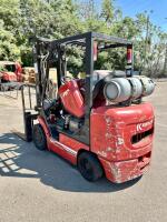 Kalmar C60 LPG Forklift, 6,000 lbs Capacity, 11.5 ft Lift Height, Serial No. F-72345 - 10