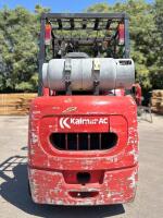 Kalmar C60 LPG Forklift, 6,000 lbs Capacity, 11.5 ft Lift Height, Serial No. F-72345 - 11