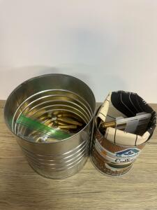 Mixed Lot .308 Winchester Brass Casings & Live Rounds, R-P/FC Headstamp, Approx. 30 Pieces