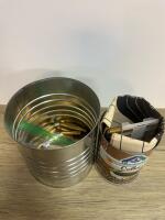 Mixed Lot .308 Winchester Brass Casings & Live Rounds, R-P/FC Headstamp, Approx. 30 Pieces