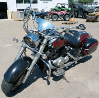 2005 YAMAHA ROYAL STAR