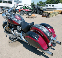 2005 YAMAHA ROYAL STAR - 3
