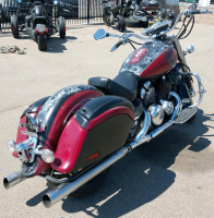 2005 YAMAHA ROYAL STAR - 5