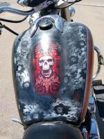 2005 YAMAHA ROYAL STAR - 14