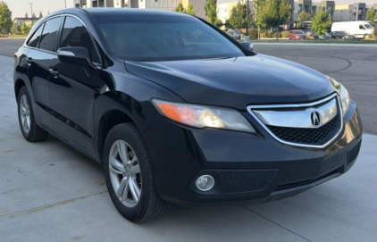 2015 ACURA RDX - AWD!
