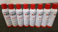 Bulk Lot: Liquid Traction Floor Treatment, TileLab Grout Cleaner, Zippo Butane Fuel - 2