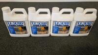 Bulk Lot: Liquid Traction Floor Treatment, TileLab Grout Cleaner, Zippo Butane Fuel - 5