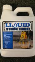 Bulk Lot: Liquid Traction Floor Treatment, TileLab Grout Cleaner, Zippo Butane Fuel - 6