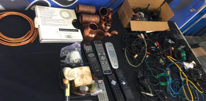 Copper- Cords- Remotes and More