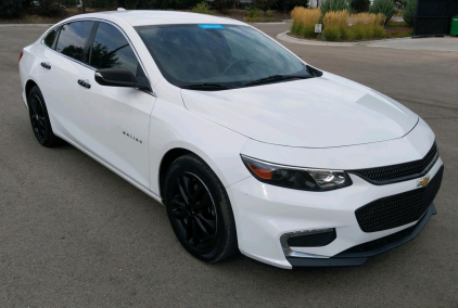 2017 CHEVROLET MALIBU - BUYERS ASSURANCE POLICY!