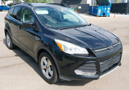 2014 FORD ESCAPE - 112K MILES!
