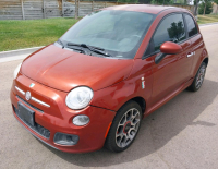 2013 FIAT 500 - SPORT MODE! - 3