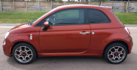 2013 FIAT 500 - SPORT MODE! - 4