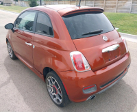 2013 FIAT 500 - SPORT MODE! - 5