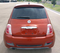 2013 FIAT 500 - SPORT MODE! - 6
