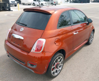 2013 FIAT 500 - SPORT MODE! - 7