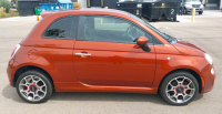 2013 FIAT 500 - SPORT MODE! - 8