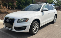 2009 AUDI Q5 - AWD! - 8