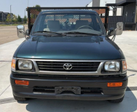 1996 TOYOTA TACOMA - WOODEN STAKE BED! - 2