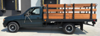 1996 TOYOTA TACOMA - WOODEN STAKE BED! - 5