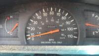 1996 TOYOTA TACOMA - WOODEN STAKE BED! - 15