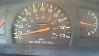1996 TOYOTA TACOMA - WOODEN STAKE BED! - 16