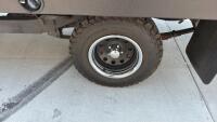1996 TOYOTA TACOMA - WOODEN STAKE BED! - 24