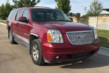 2007 GMC YUKON XL - TINTED WINDOWS!